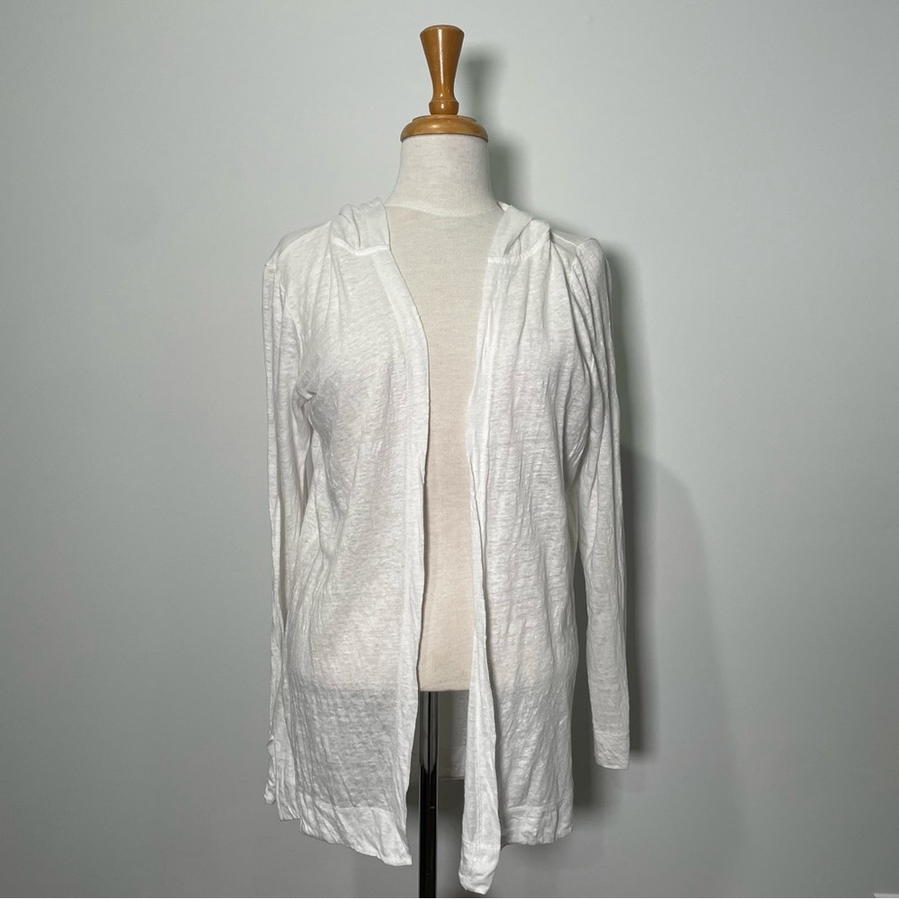 TAHARI open front top